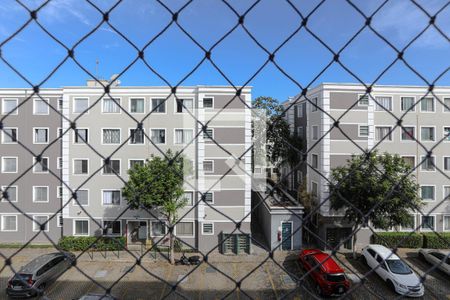 Vista - Sala de apartamento para alugar com 2 quartos, 47m² em Conjunto Residencial do Bosque, Mogi das Cruzes