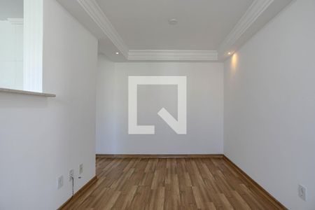 Sala de apartamento para alugar com 2 quartos, 47m² em Conjunto Residencial do Bosque, Mogi das Cruzes