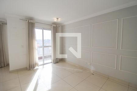Sala de apartamento para alugar com 2 quartos, 70m² em Jaguaré, São Paulo