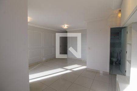 Sala de apartamento para alugar com 2 quartos, 70m² em Jaguaré, São Paulo