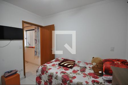 Quarto Suíte de apartamento para alugar com 2 quartos, 52m² em Jardim Jacana, São Paulo
