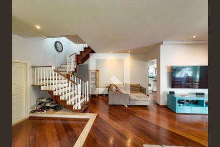 Casa de Condomínio à venda com 4 quartos, 348m² em Tamboré, Santana de Parnaíba