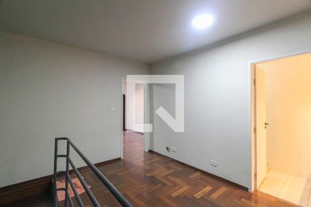 Sala de TV de casa para alugar com 5 quartos, 140m² em Vila Cardoso Franco, São Paulo