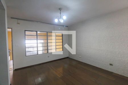 Sala de casa para alugar com 5 quartos, 140m² em Vila Cardoso Franco, São Paulo