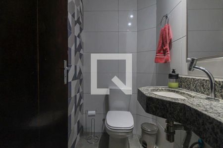 Lavabo de casa para alugar com 5 quartos, 140m² em Vila Cardoso Franco, São Paulo
