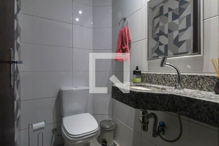 Lavabo de casa para alugar com 5 quartos, 140m² em Vila Cardoso Franco, São Paulo