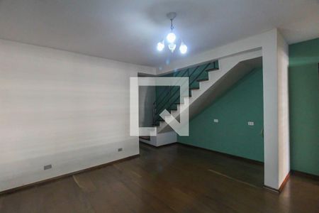Sala de casa para alugar com 5 quartos, 140m² em Vila Cardoso Franco, São Paulo