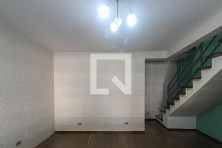 Sala de casa para alugar com 5 quartos, 140m² em Vila Cardoso Franco, São Paulo