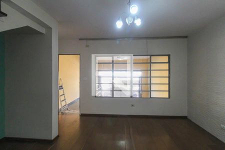 Sala de casa para alugar com 5 quartos, 140m² em Vila Cardoso Franco, São Paulo