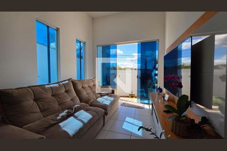 Casa à venda com 3 quartos, 147m² em Aeronautas, Lagoa Santa
