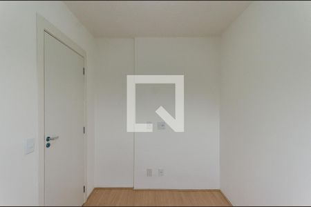 Quarto 1 de apartamento para alugar com 2 quartos, 34m² em Vila Barreto, São Paulo