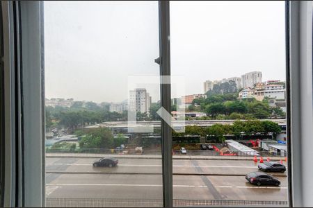 Quarto 1 - Janela de apartamento para alugar com 2 quartos, 34m² em Vila Barreto, São Paulo