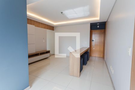 Sala de apartamento à venda com 3 quartos, 75m² em Ipiranga, Belo Horizonte