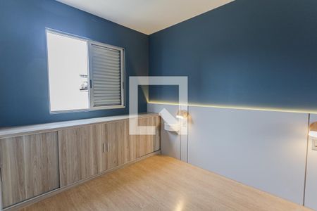 Suíte de apartamento à venda com 3 quartos, 75m² em Ipiranga, Belo Horizonte