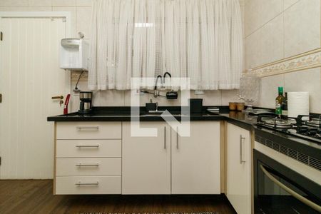 Cozinha de casa para alugar com 3 quartos, 127m² em Vila Medeiros, São Paulo