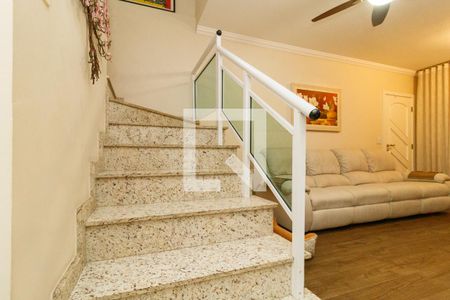Sala de casa para alugar com 3 quartos, 127m² em Vila Medeiros, São Paulo