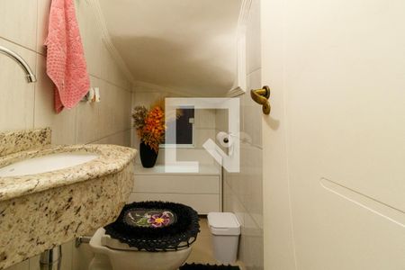 Lavabo de casa para alugar com 3 quartos, 127m² em Vila Medeiros, São Paulo