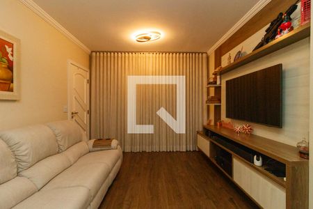Sala de casa para alugar com 3 quartos, 127m² em Vila Medeiros, São Paulo