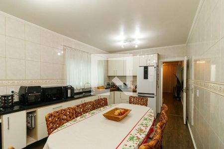 Cozinha de casa para alugar com 3 quartos, 127m² em Vila Medeiros, São Paulo