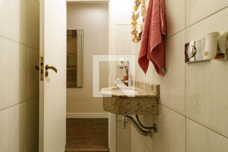 Lavabo de casa para alugar com 3 quartos, 127m² em Vila Medeiros, São Paulo