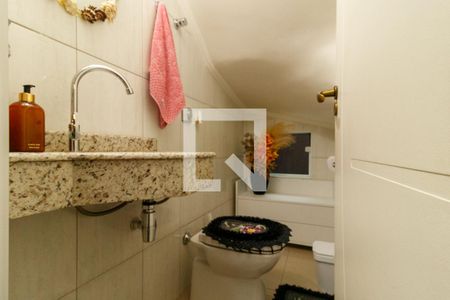 Lavabo de casa para alugar com 3 quartos, 127m² em Vila Medeiros, São Paulo