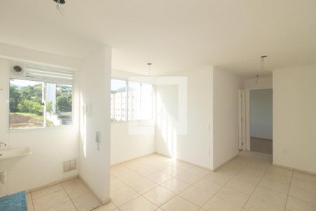 Sala/Cozinha de apartamento para alugar com 2 quartos, 41m² em Campo Grande, Rio de Janeiro