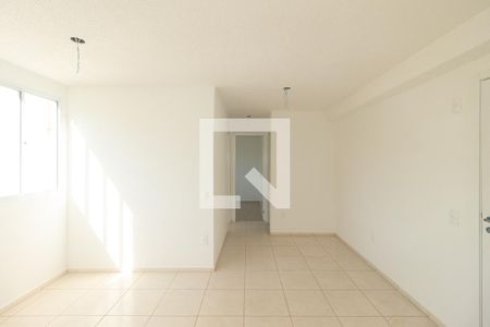 Sala/Cozinha de apartamento para alugar com 2 quartos, 41m² em Campo Grande, Rio de Janeiro