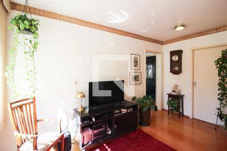 Sala de apartamento para alugar com 2 quartos, 65m² em Vila Olímpia, São Paulo