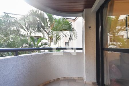 Varanda da sala de apartamento à venda com 2 quartos, 65m² em Vila Mariana, São Paulo