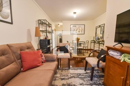 Sala de apartamento à venda com 2 quartos, 65m² em Vila Mariana, São Paulo