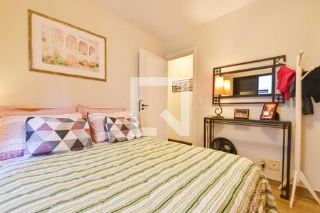 Suíte de apartamento à venda com 2 quartos, 65m² em Vila Mariana, São Paulo