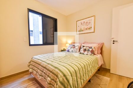 Suíte de apartamento à venda com 2 quartos, 65m² em Vila Mariana, São Paulo