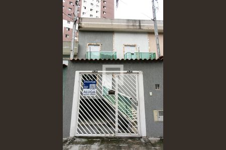 Fachada - placa IMWU-1209 de casa para alugar com 3 quartos, 180m² em Vila Matilde, São Paulo
