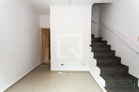 Sala de casa para alugar com 3 quartos, 180m² em Vila Matilde, São Paulo