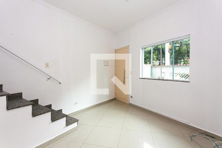 Sala de casa para alugar com 3 quartos, 180m² em Vila Matilde, São Paulo