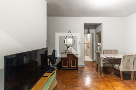 Sala de apartamento para alugar com 1 quarto, 73m² em Centro Histórico de São Paulo, São Paulo