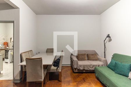 Sala de apartamento para alugar com 1 quarto, 73m² em Centro Histórico de São Paulo, São Paulo
