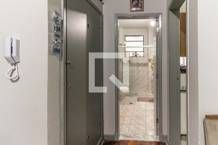 Corredor da Sala de apartamento para alugar com 1 quarto, 73m² em Centro Histórico de São Paulo, São Paulo