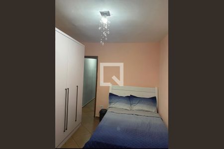 Quarto de casa de condomínio à venda com 2 quartos, 64m² em Vila Taquari, São Paulo