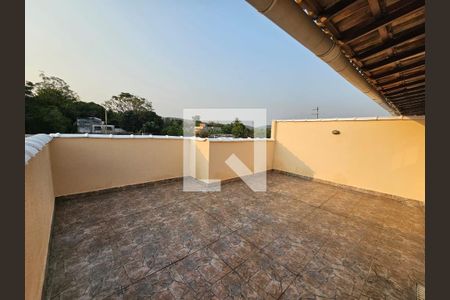 Área externa de casa de condomínio para alugar com 3 quartos, 150m² em Pedra de Guaratiba, Rio de Janeiro