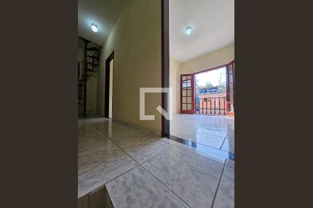 Área externa de casa de condomínio para alugar com 3 quartos, 150m² em Pedra de Guaratiba, Rio de Janeiro