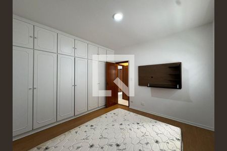 Quarto 1 de apartamento para alugar com 3 quartos, 116m² em Gonzaga, Santos