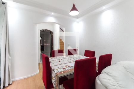 Sala de casa para alugar com 3 quartos, 200m² em Jardim Itapemirim, São Paulo