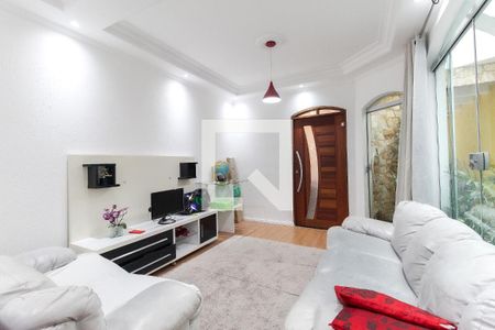 Sala de casa para alugar com 3 quartos, 200m² em Jardim Itapemirim, São Paulo
