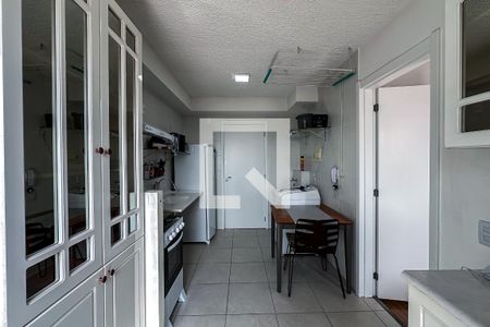 Sala de apartamento para alugar com 1 quarto, 25m² em Alto da Mooca, São Paulo