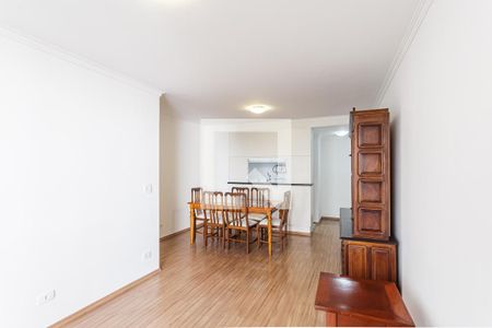 Sala de apartamento para alugar com 1 quarto, 55m² em Itaim Bibi, São Paulo
