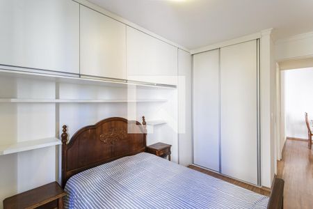 Quarto de apartamento para alugar com 1 quarto, 55m² em Itaim Bibi, São Paulo