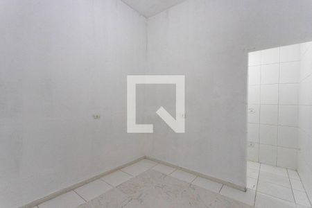 Quarto 1  de casa para alugar com 1 quarto, 45m² em Centro, Diadema