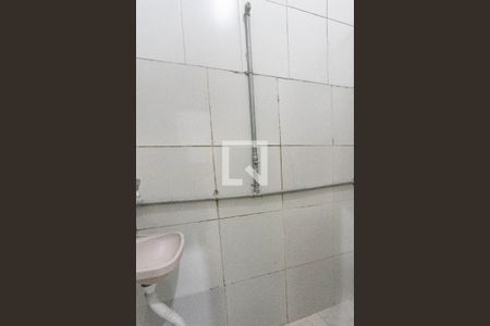 Banheiro  de casa para alugar com 1 quarto, 45m² em Centro, Diadema