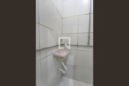 Banheiro  de casa para alugar com 1 quarto, 45m² em Centro, Diadema